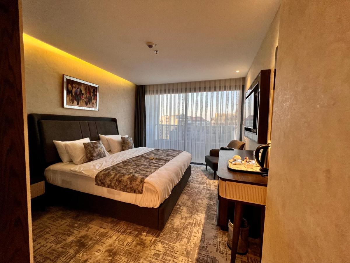 Reggenza Hotel Downtown רמאללה מראה חיצוני תמונה