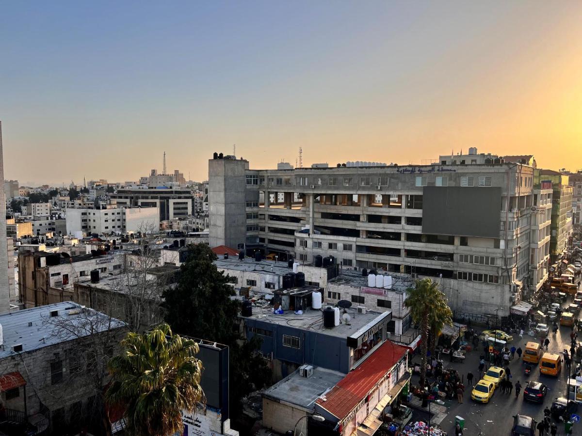 Reggenza Hotel Downtown רמאללה מראה חיצוני תמונה