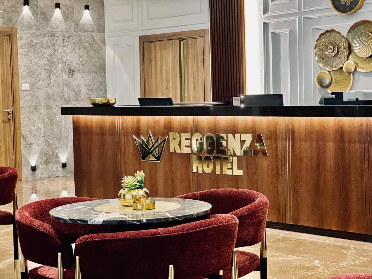 Reggenza Hotel Downtown רמאללה מראה חיצוני תמונה