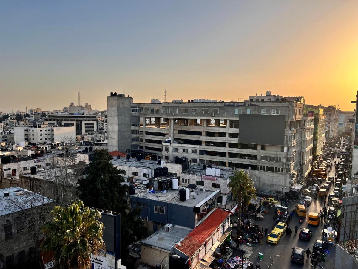Reggenza Hotel Downtown רמאללה מראה חיצוני תמונה