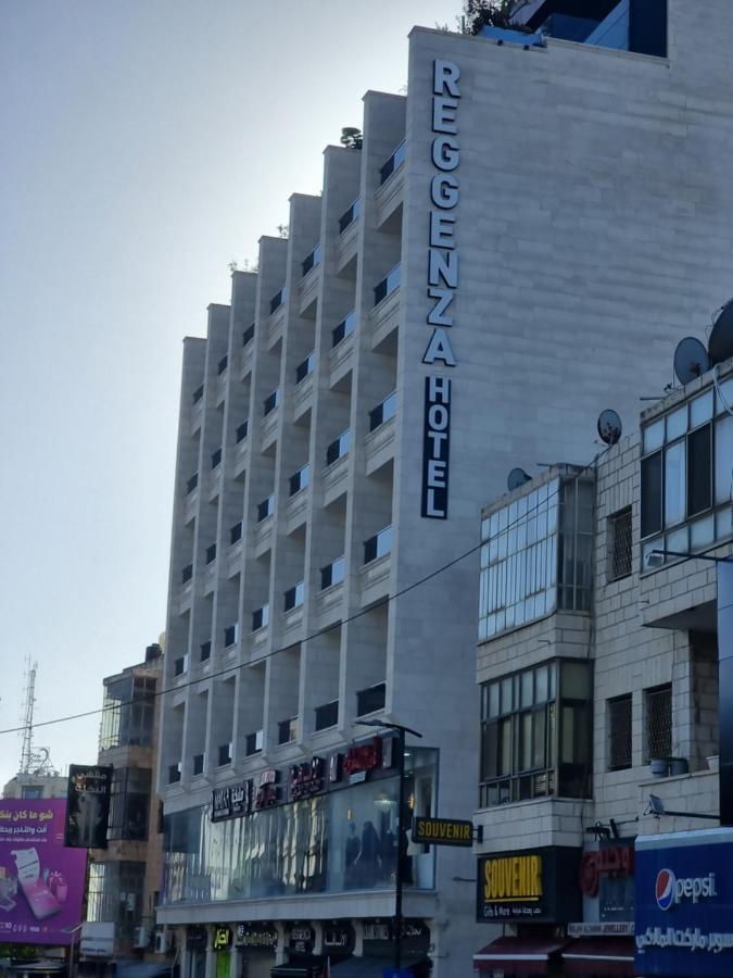 Reggenza Hotel Downtown רמאללה מראה חיצוני תמונה