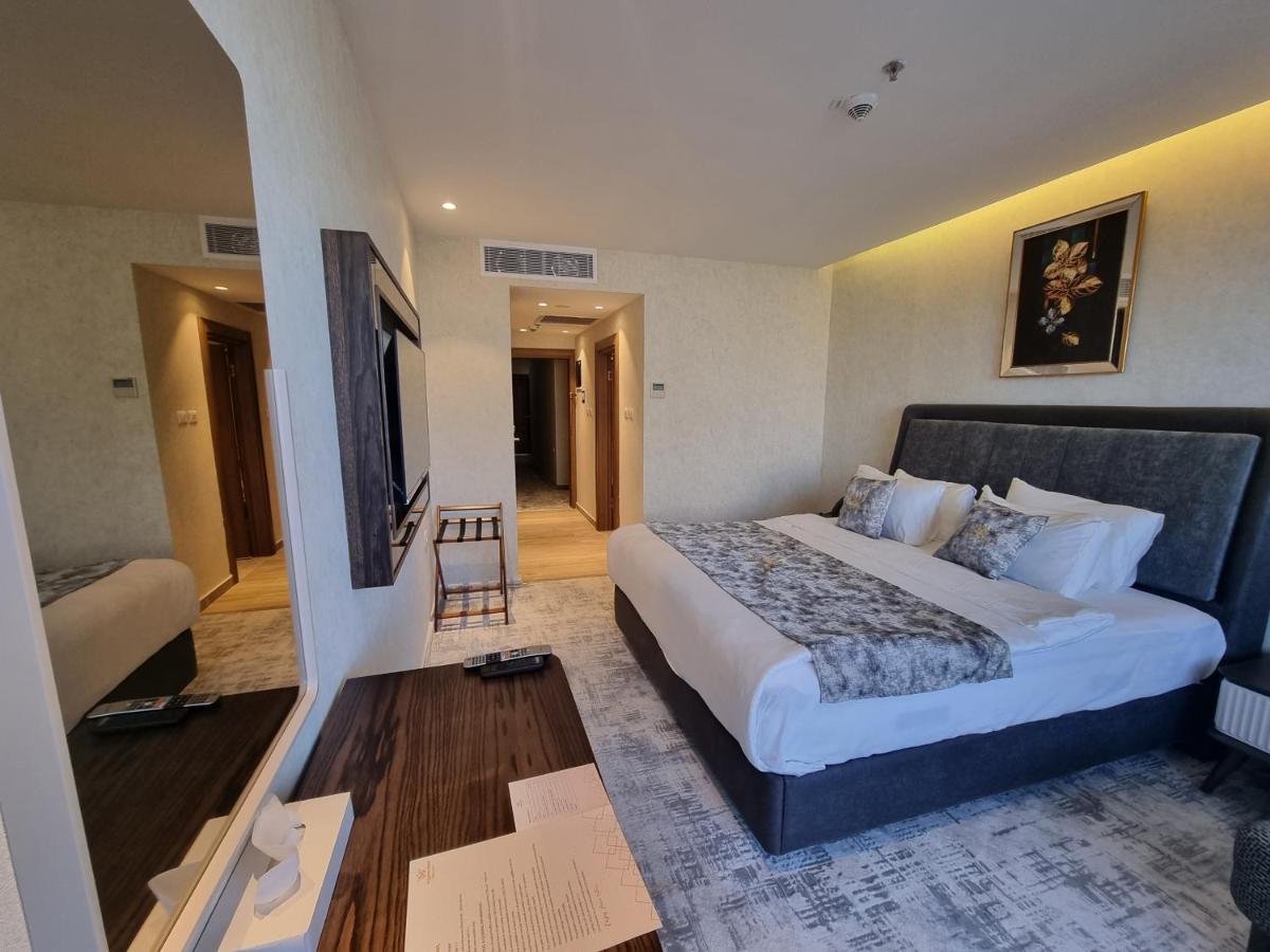 Reggenza Hotel Downtown רמאללה מראה חיצוני תמונה