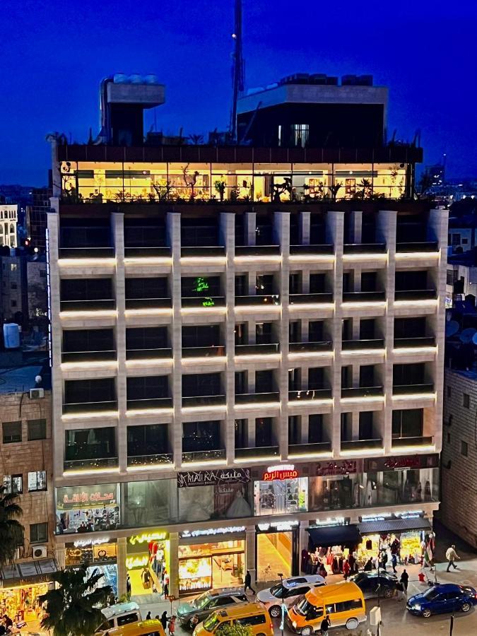 Reggenza Hotel Downtown רמאללה מראה חיצוני תמונה