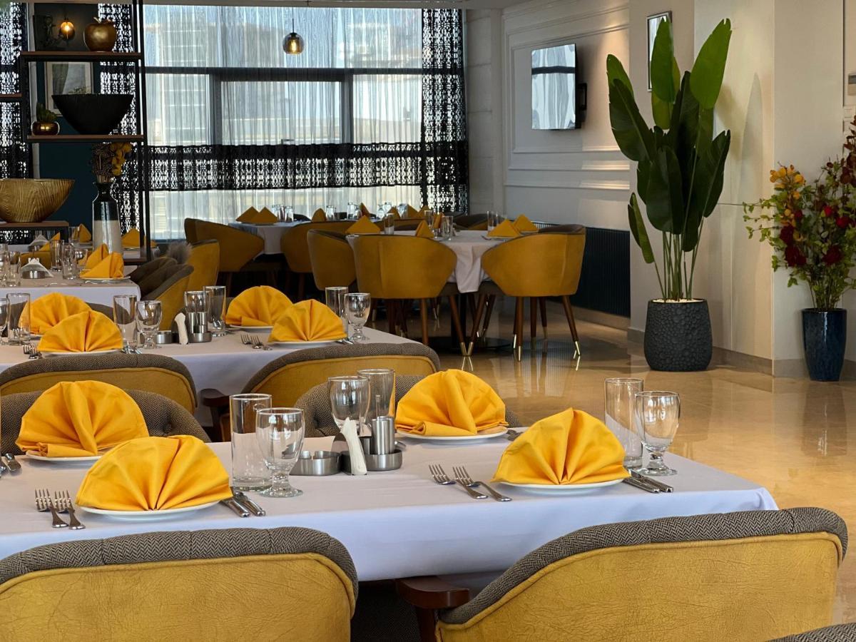 Reggenza Hotel Downtown רמאללה מראה חיצוני תמונה