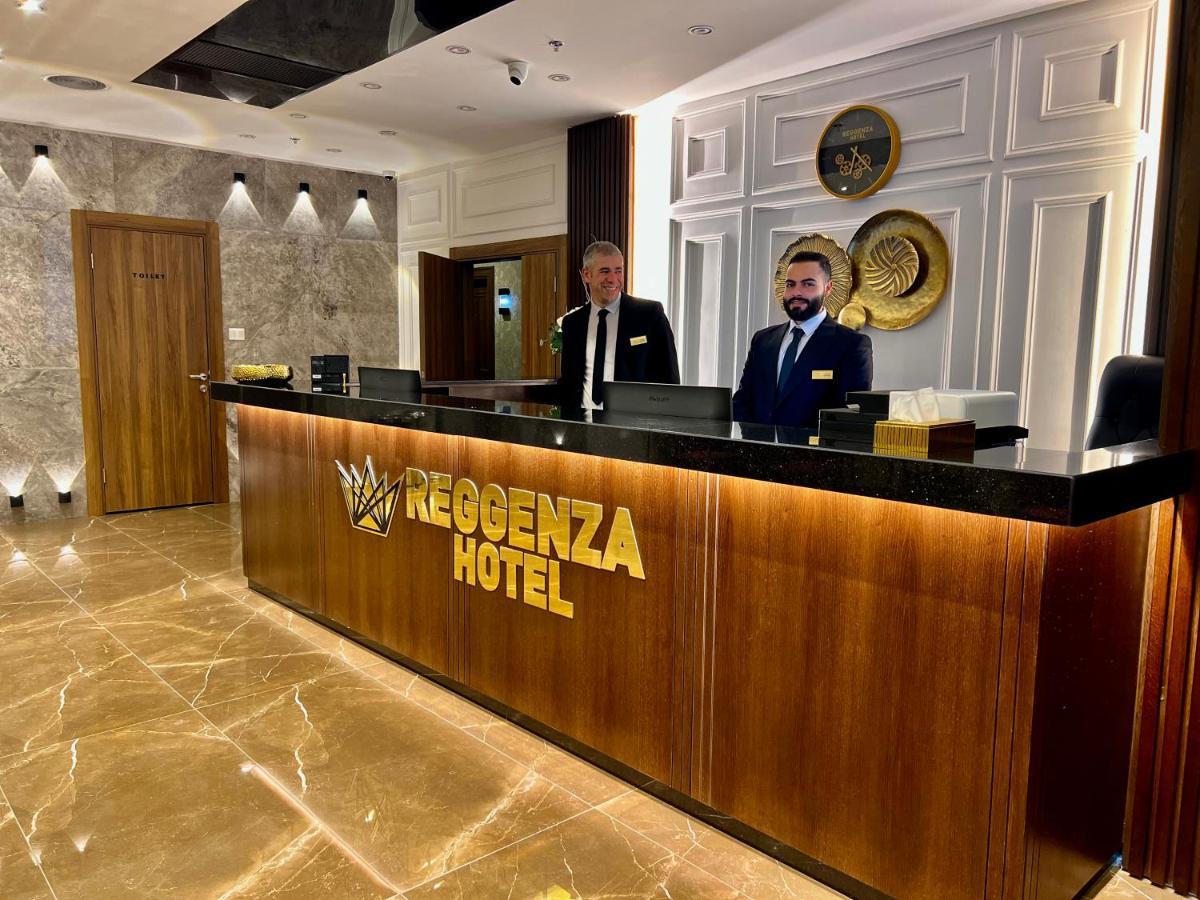Reggenza Hotel Downtown רמאללה מראה חיצוני תמונה