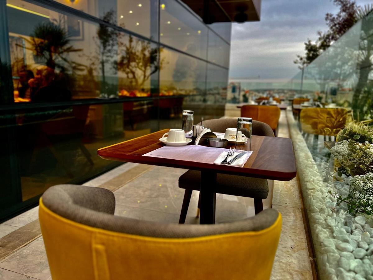 Reggenza Hotel Downtown רמאללה מראה חיצוני תמונה