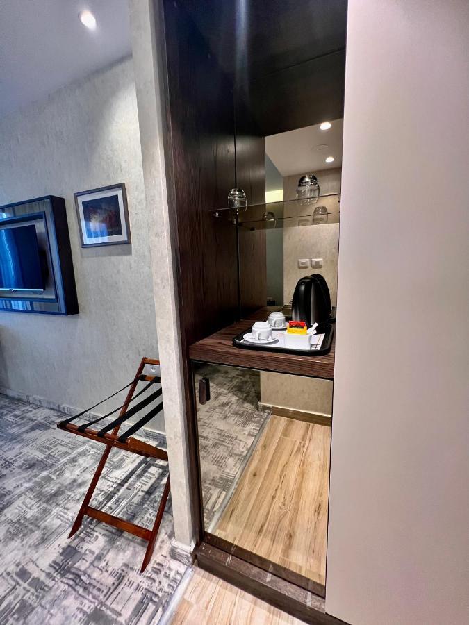 Reggenza Hotel Downtown רמאללה מראה חיצוני תמונה