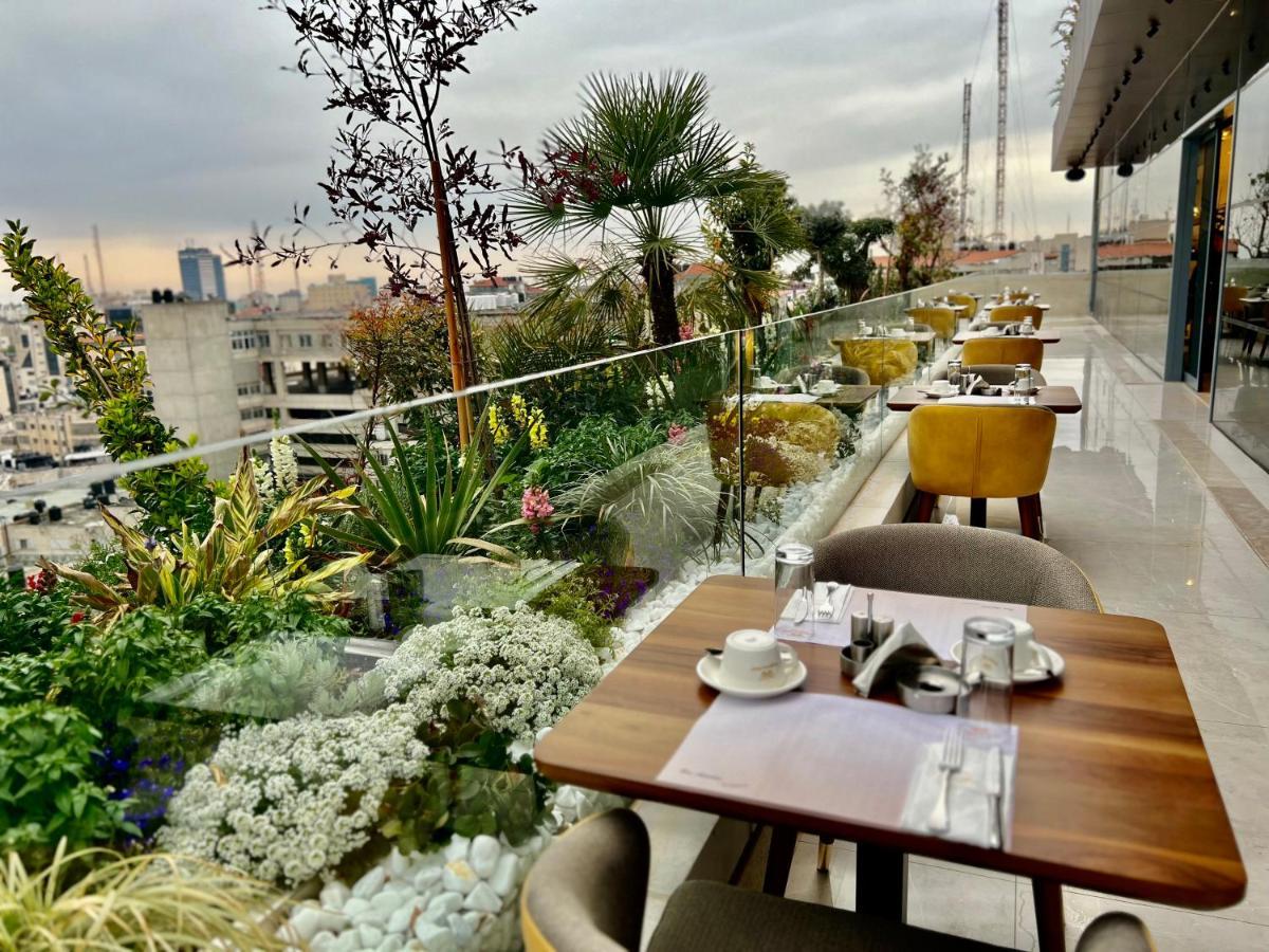 Reggenza Hotel Downtown רמאללה מראה חיצוני תמונה