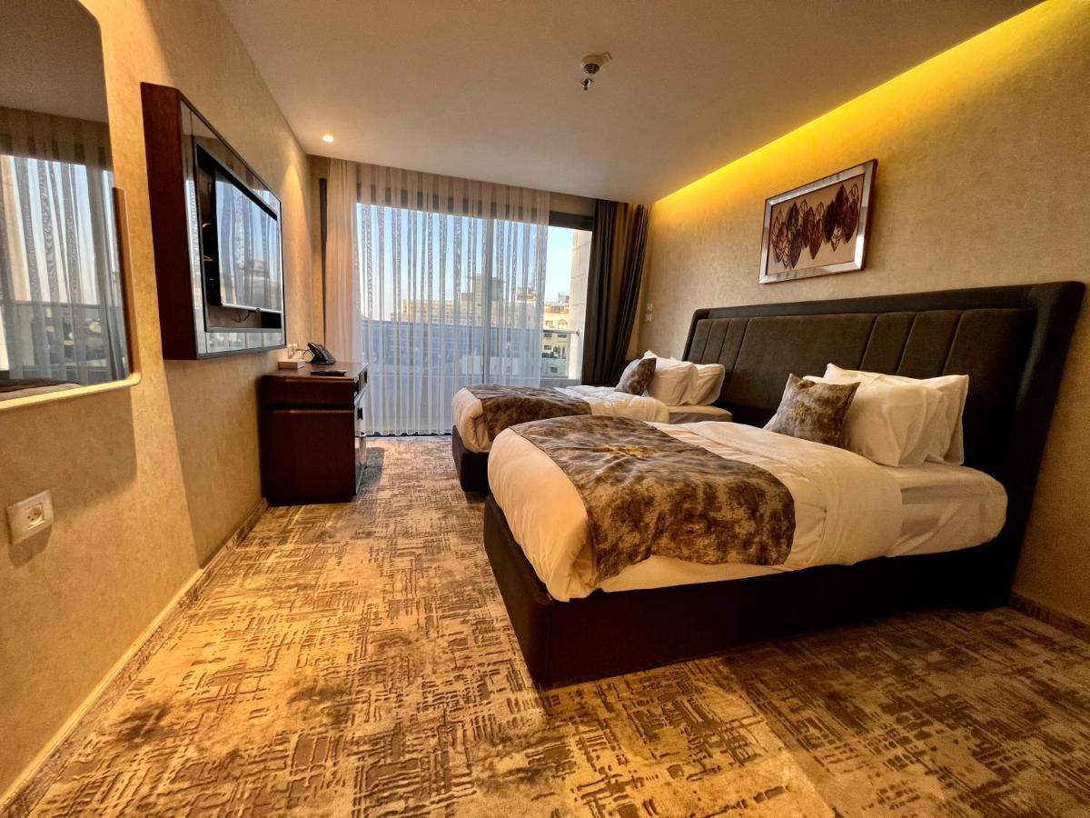 Reggenza Hotel Downtown רמאללה מראה חיצוני תמונה