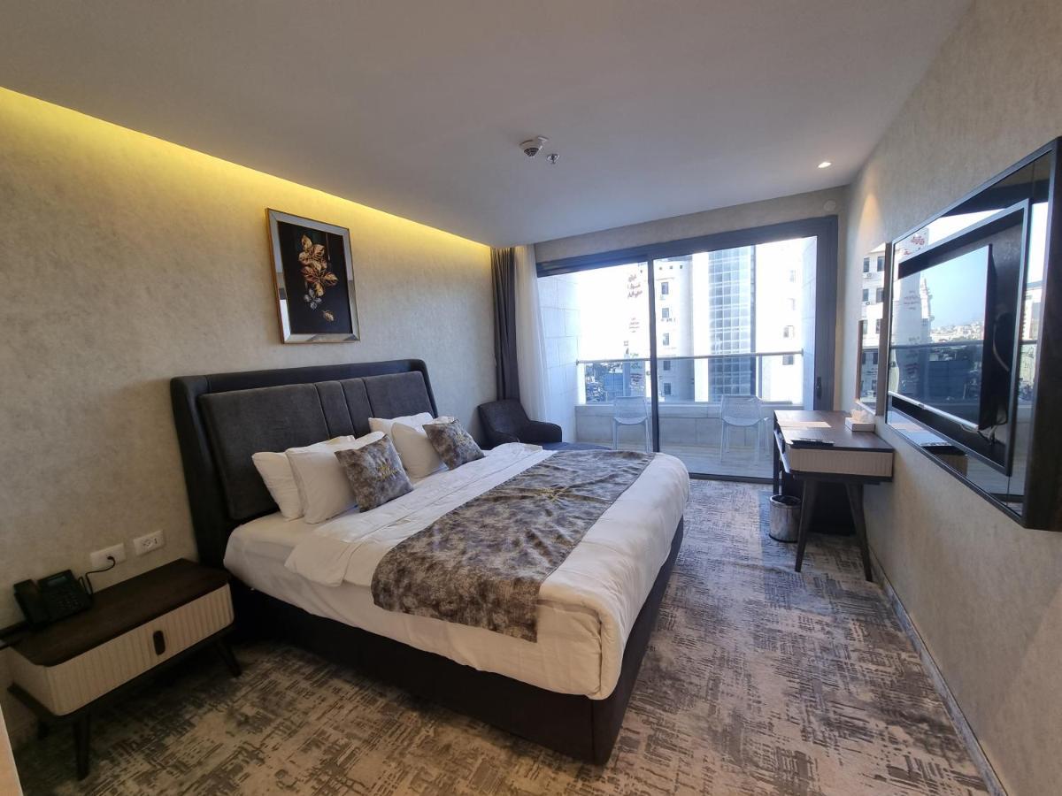 Reggenza Hotel Downtown רמאללה מראה חיצוני תמונה