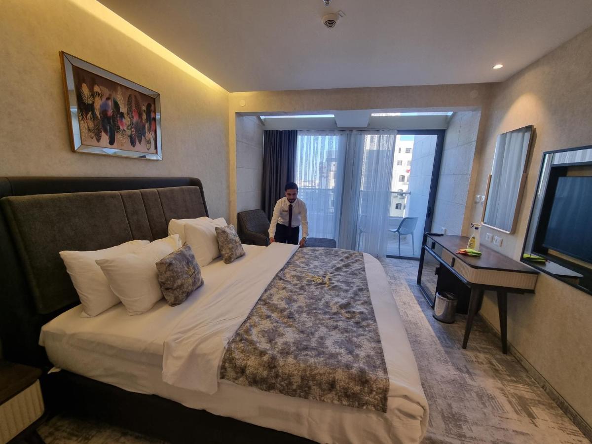 Reggenza Hotel Downtown רמאללה מראה חיצוני תמונה