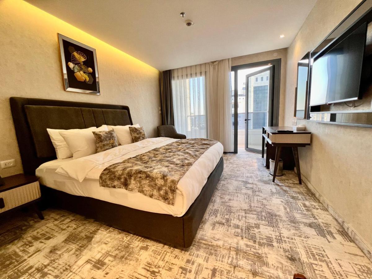 Reggenza Hotel Downtown רמאללה מראה חיצוני תמונה