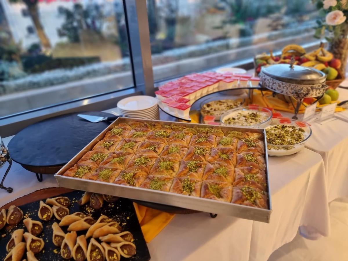 Reggenza Hotel Downtown רמאללה מראה חיצוני תמונה