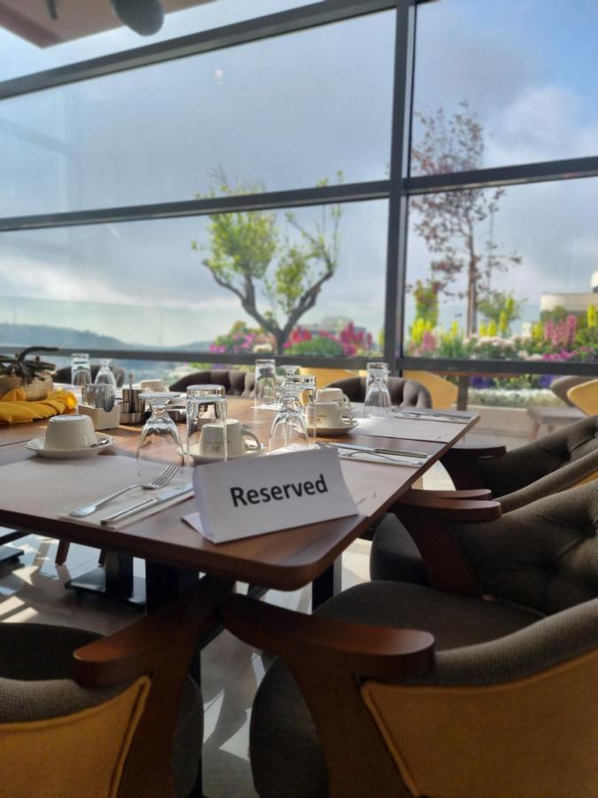 Reggenza Hotel Downtown רמאללה מראה חיצוני תמונה