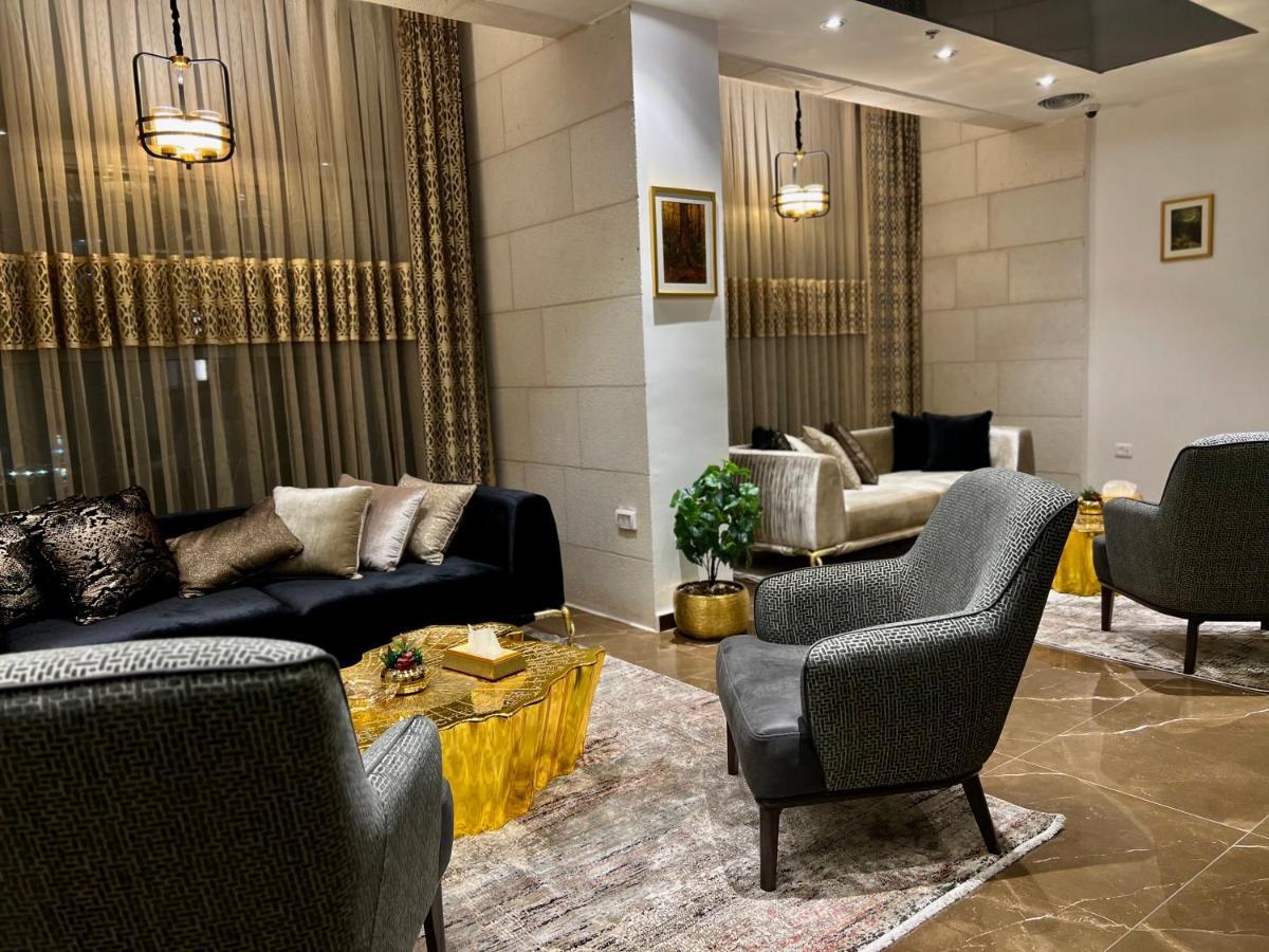 Reggenza Hotel Downtown רמאללה מראה חיצוני תמונה