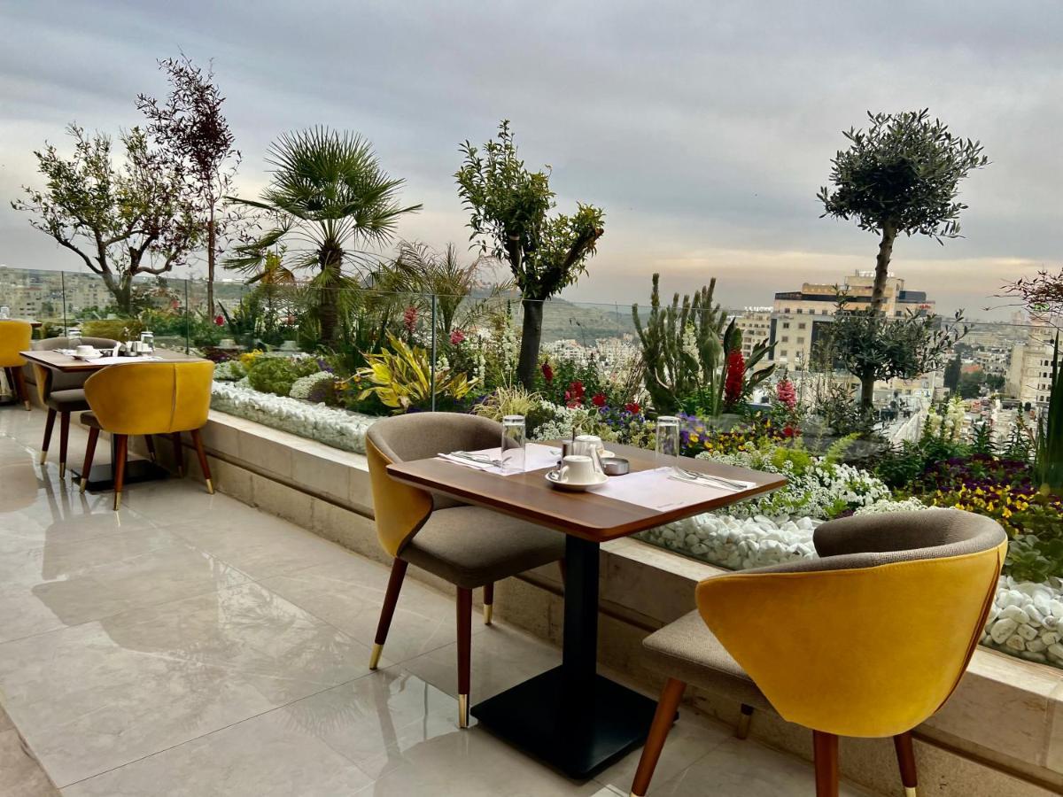 Reggenza Hotel Downtown רמאללה מראה חיצוני תמונה