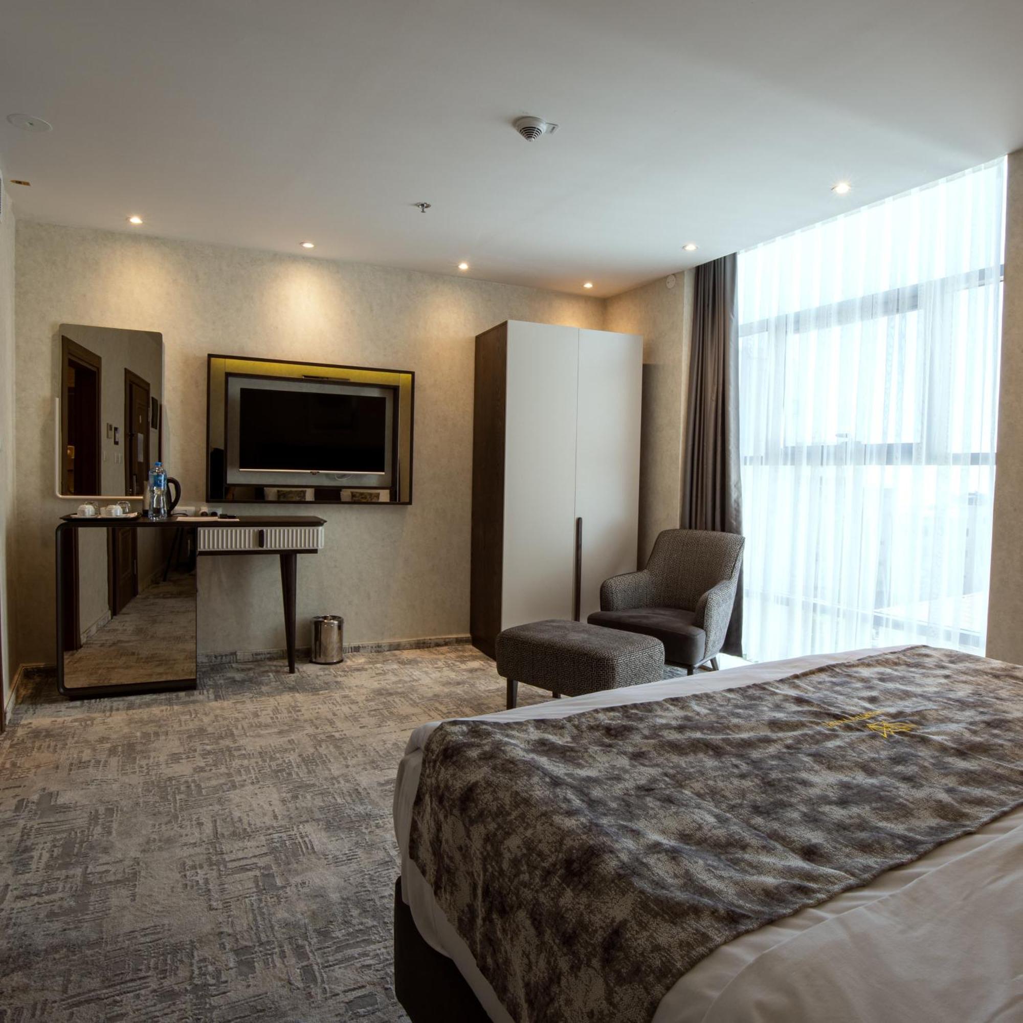 Reggenza Hotel Downtown רמאללה מראה חיצוני תמונה