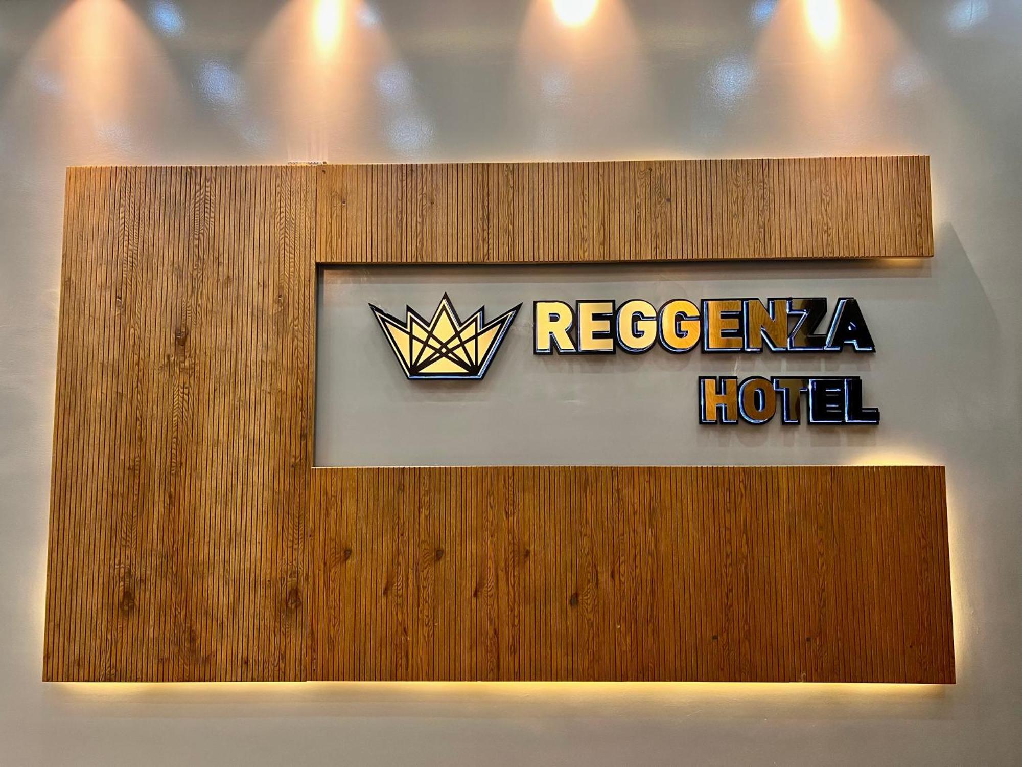 Reggenza Hotel Downtown רמאללה מראה חיצוני תמונה
