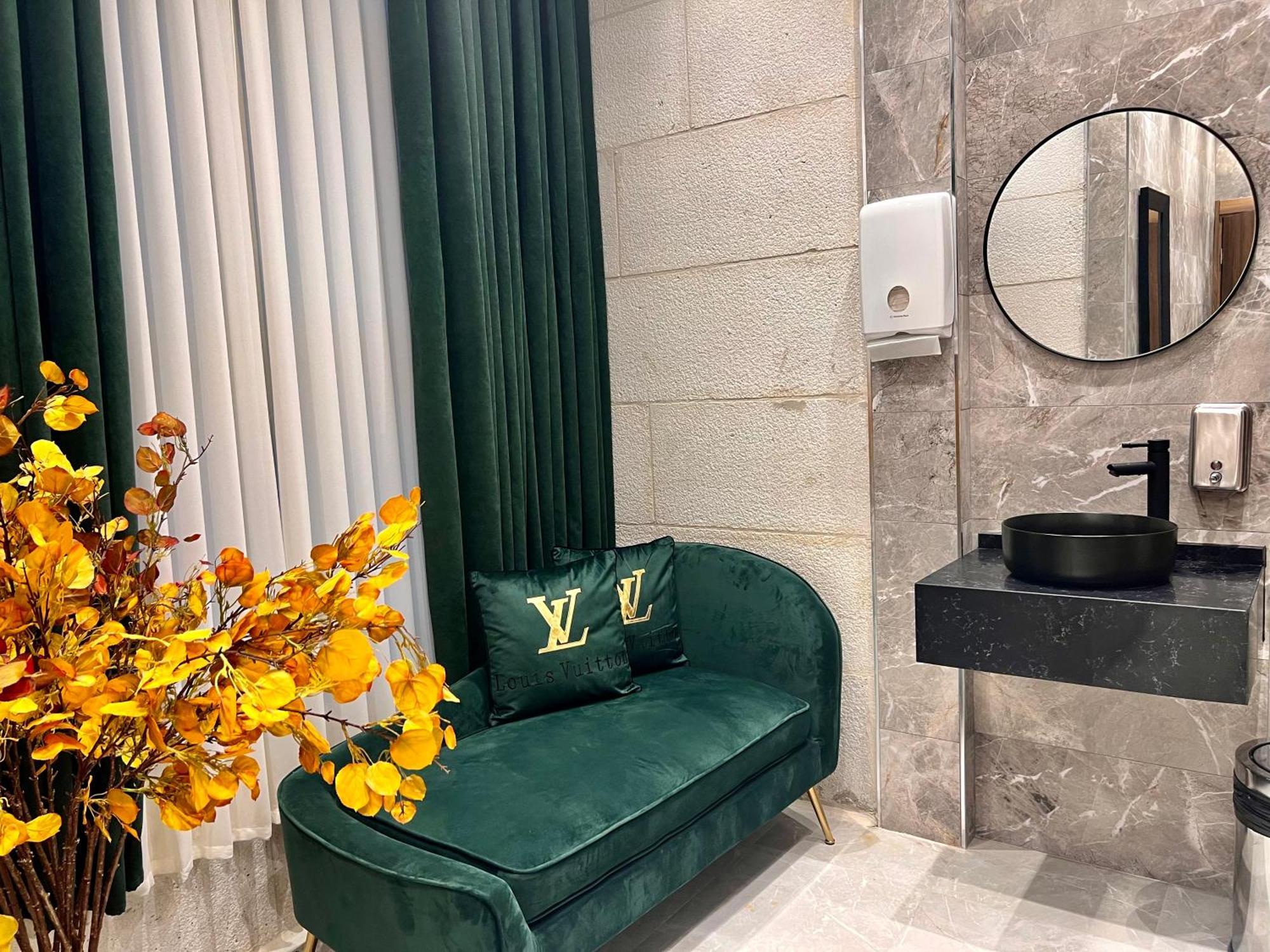 Reggenza Hotel Downtown רמאללה מראה חיצוני תמונה